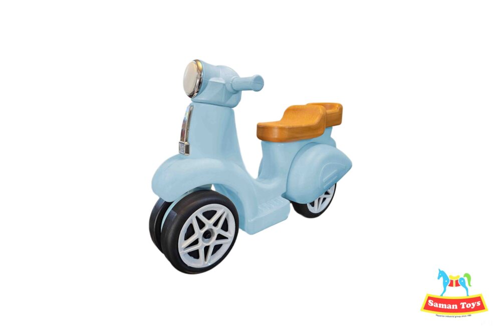 Vespa Monaco - 1
