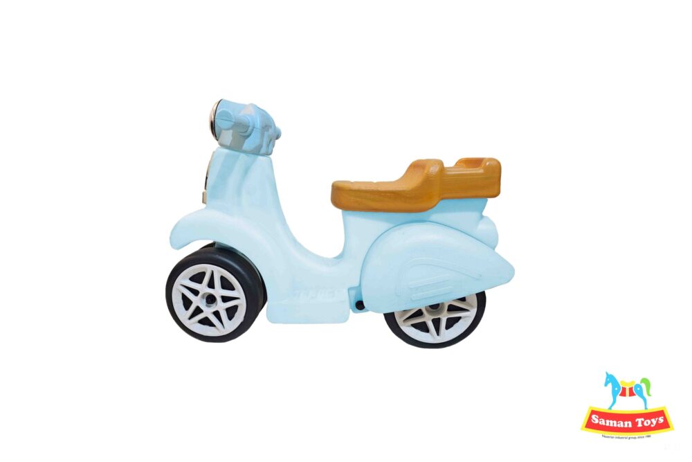 Vespa Monaco - 2