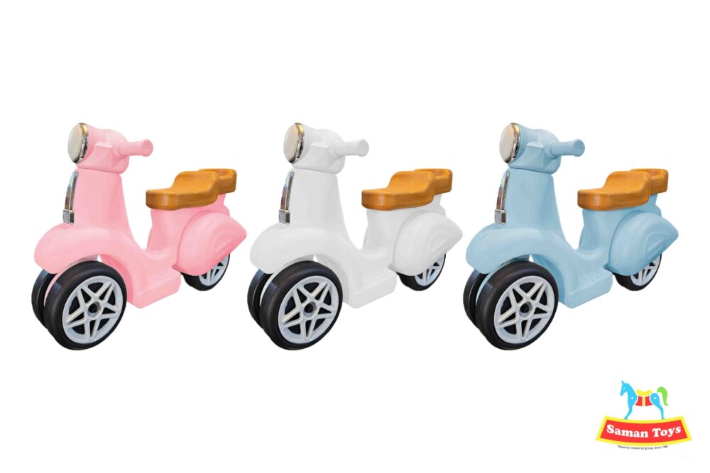 Vespa Monaco - 3